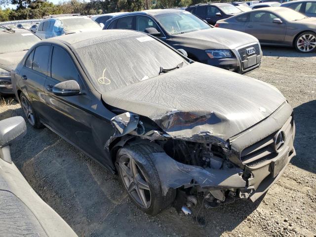 55SWF4JB9GU176457 Mercedes-Benz C 300