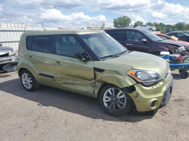 2012 Kia Soul + VIN: KNDJT2A6XC7386268 Lot: 63528693