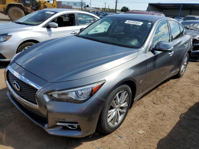 2017 INFINITI Q50 Premium