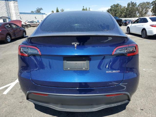 7SAYGDEFXNF346474 Tesla Model Y  6