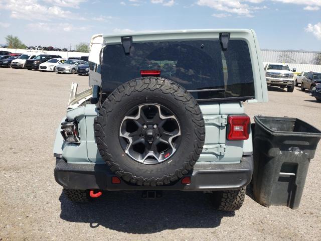 1C4HJXFN0PW566226 Jeep Wrangler Rubicon