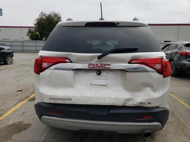 1GKKNSLA7HZ302522 GMC ACADIA SLE