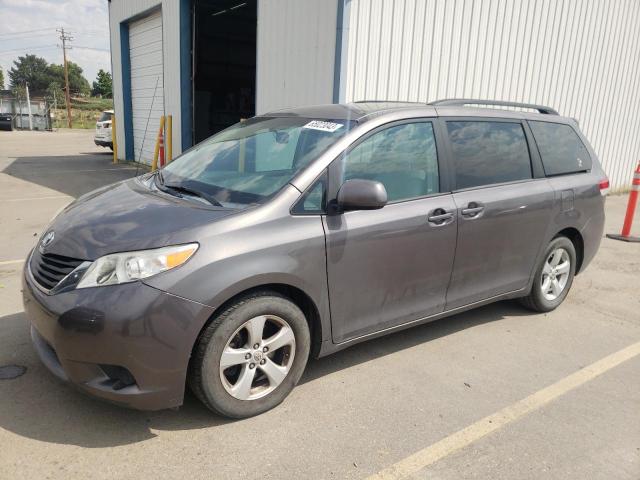 Toyota Sienna 2012 РіРѕРґ