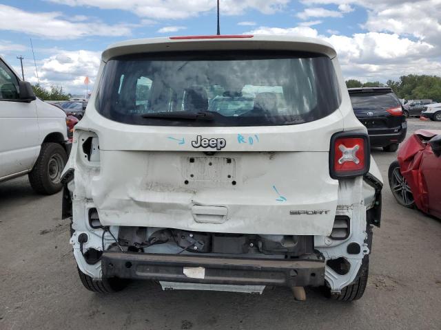 ZACNJAAB2LPL52985 | 2020 JEEP RENEGADE S