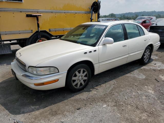 2005 Buick Park Avenue 