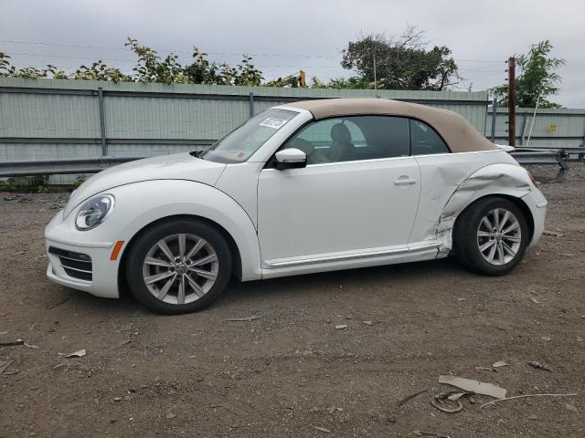 2017 VOLKSWAGEN BEETLE S/S - 3VW517ATXHM802789