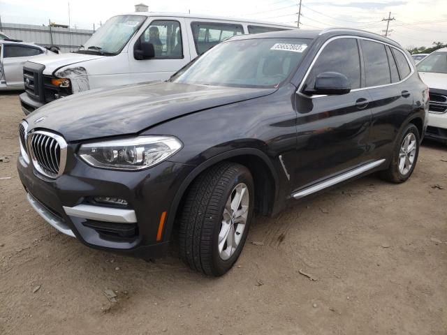 2020 BMW X3 sDrive30i