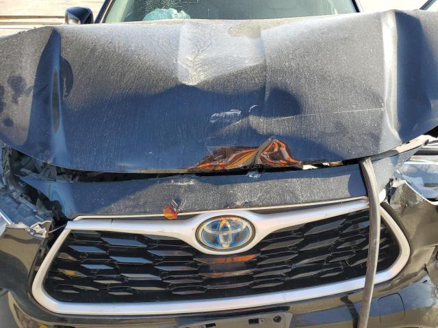 5TDHBRCH3LS004967 Toyota Highlander Hybrid Xle