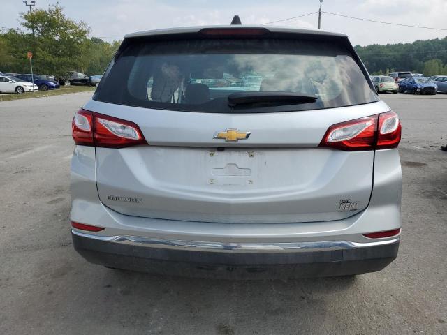  CHEVROLET EQUINOX 2018 Сріблястий