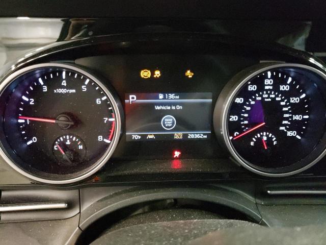 2022 KIA CARNIVAL S KNDNE5H35N6147048