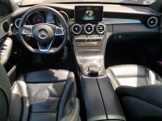 55SWF4JB6GU121724 Mercedes-Benz C 300