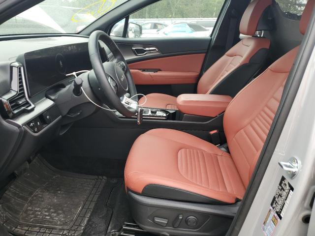 5XYK53AF0PG049878 KIA Sportage Sx Prestige