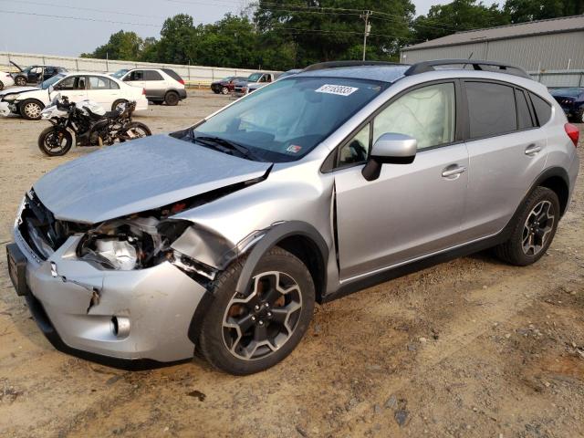 2014 Subaru XV Crosstrek 