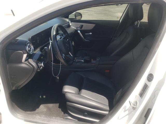 W1K3G4EB6MJ304224 Mercedes-Benz A 220