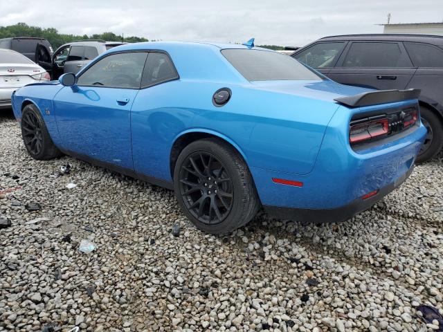 2C3CDZFJ8KH719425 | 2019 Dodge challenger r/t scat pack