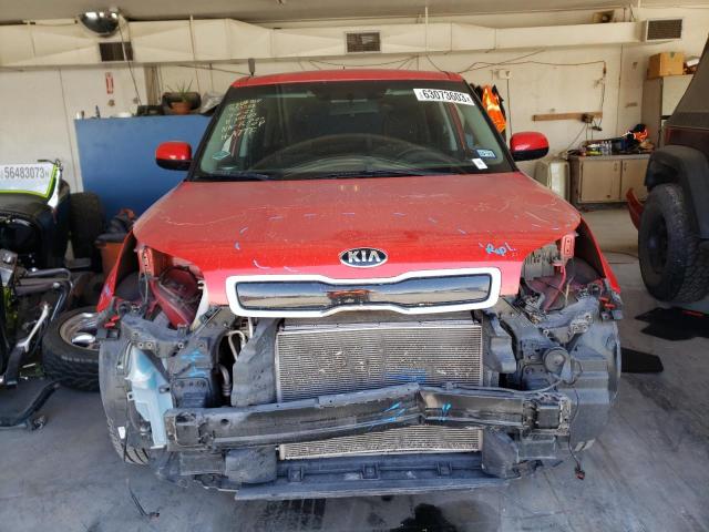 KNDJP3A54G7862540 KIA SOUL +