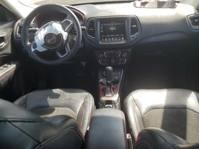 3C4NJDDB7JT174867 Jeep Compass Trailhawk