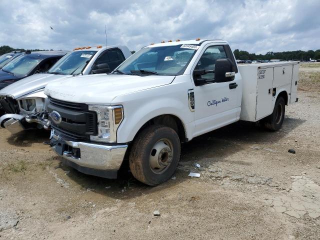 2019 Ford F-350 