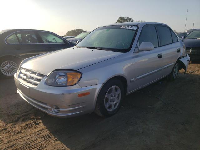 2004 Hyundai Accent GL