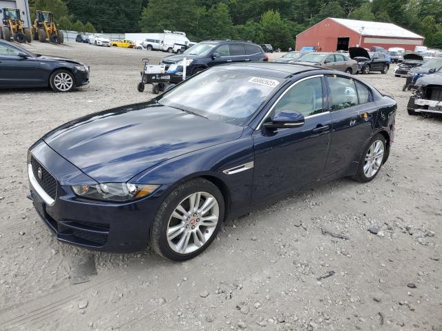 2019 Jaguar XE 