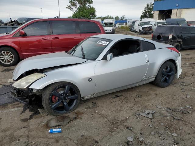 2008 Nissan 350Z 