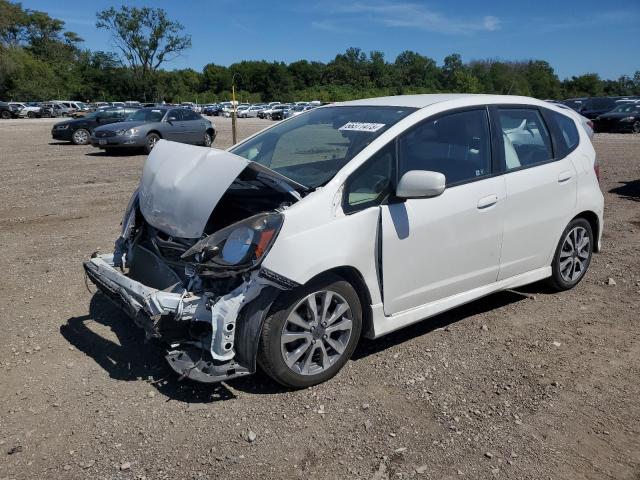 2013 Honda Fit Sport