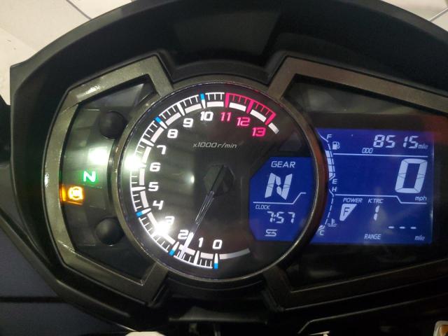 2018 KAWASAKI ZX1000 W - JKAZXCW14JA011982