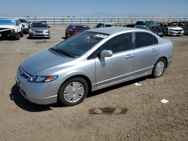 2008 Honda Civic Hybrid