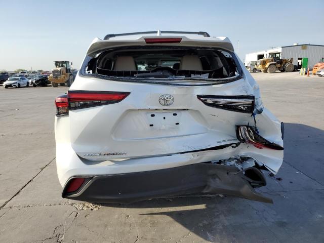 VIN 5TDGZRBH5NS223988 2022 Toyota Highlander, Xle no.6