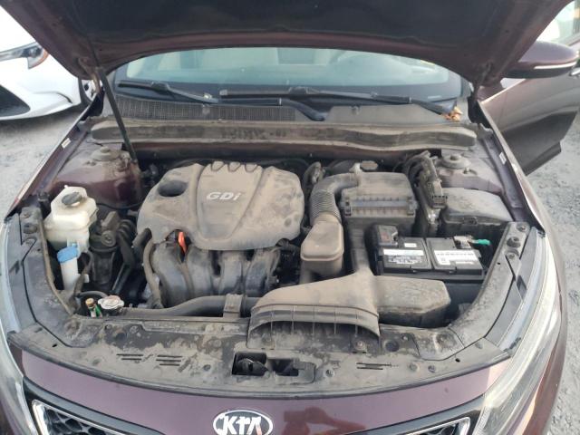 5XXGM4A79FG374376 KIA Optima Lx