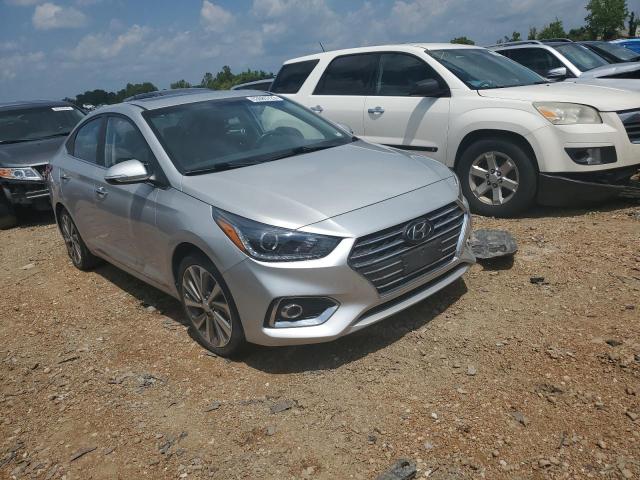 2018 HYUNDAI ACCENT LIM - 3KPC34A36JE033873