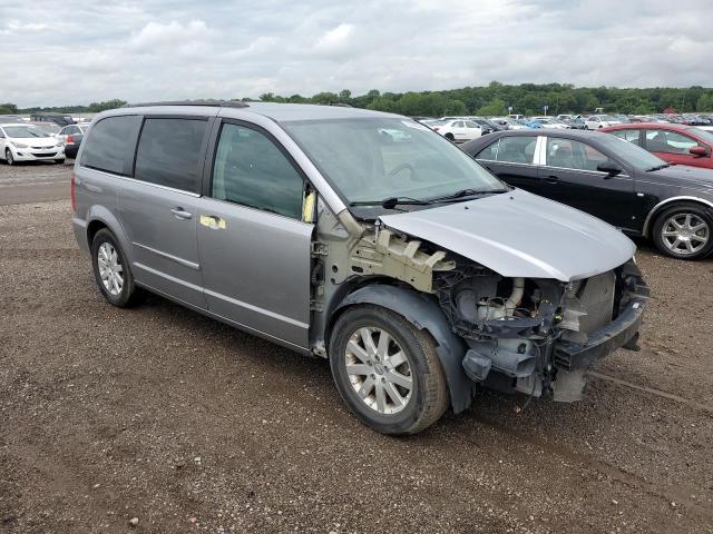 Vin: 2c4rc1bg3gr230114, lot: 63095983, chrysler minivan touring 20164