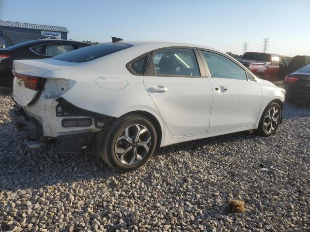  KIA FORTE 2021 Білий