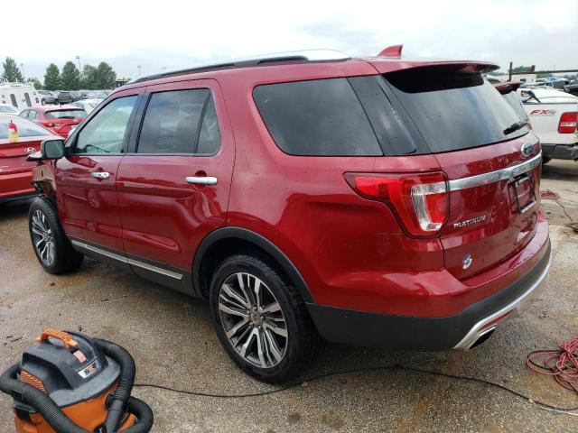 1FM5K8HT2HGC09624 Ford Explorer Platinum