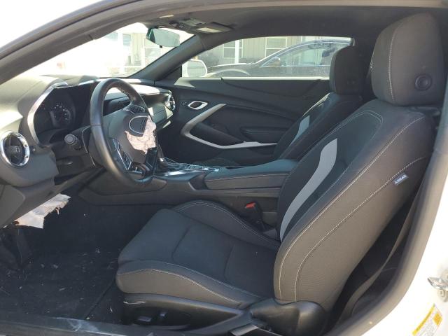 2022 CHEVROLET CAMARO LT1 1G1FF1R73N0129008