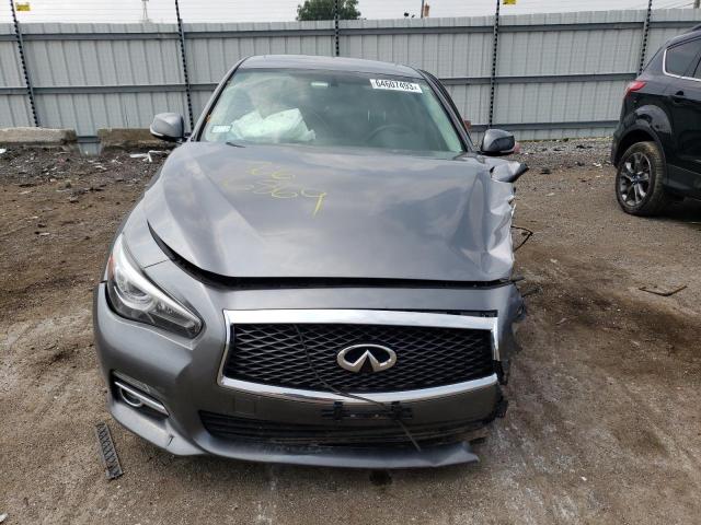 JN1BV7AR7FM419791 | 2015 Infiniti q50 base