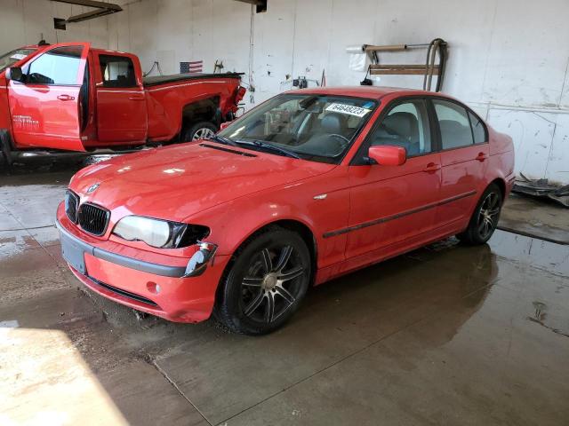 2004 BMW 3 Series 325i