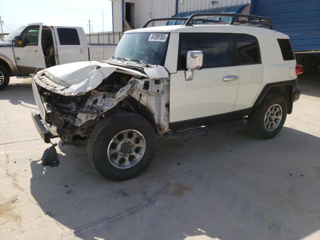 2012 Toyota FJ Cruiser 