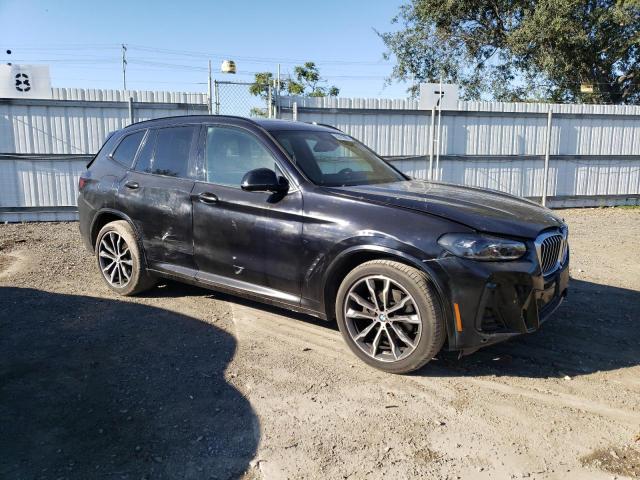 5UX43DP07N9M07191 | 2022 BMW X3 SDRIVE3