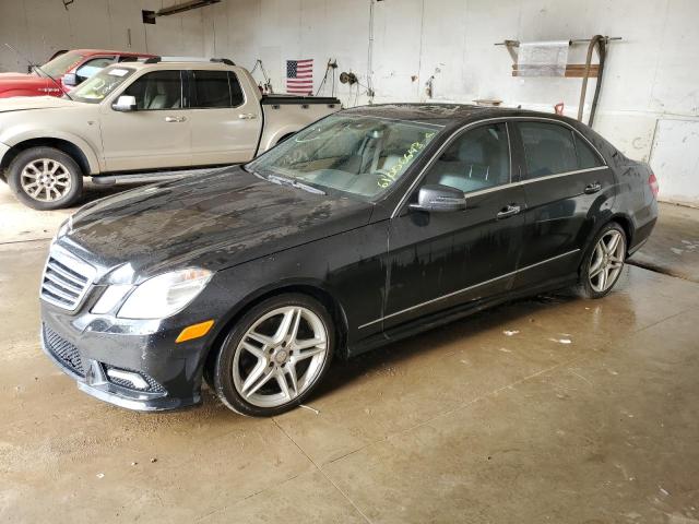 2010 Mercedes-Benz E-Class E 350