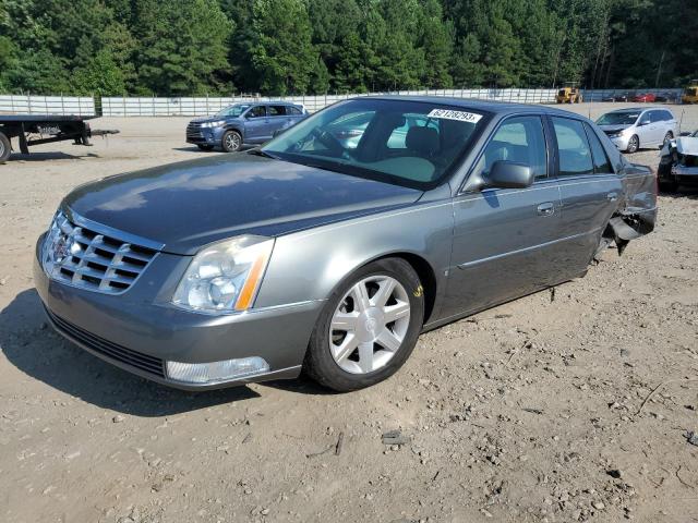 2007 Cadillac DTS 