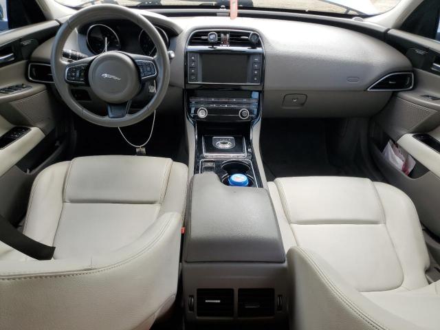 2017 JAGUAR XE PREMIUM - SAJAD4BN4HA971096
