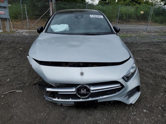 2021 MERCEDES-BENZ A 35 AMG W1K3G5BB9MJ272802