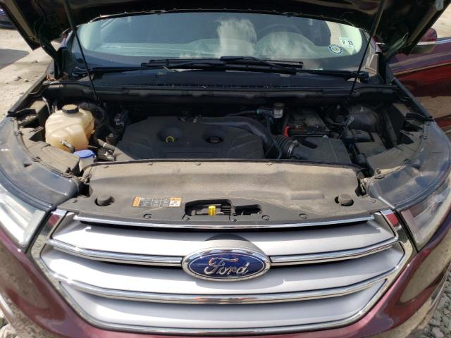 2FMPK4J94JBC24395 2018 FORD EDGE, photo no. 12