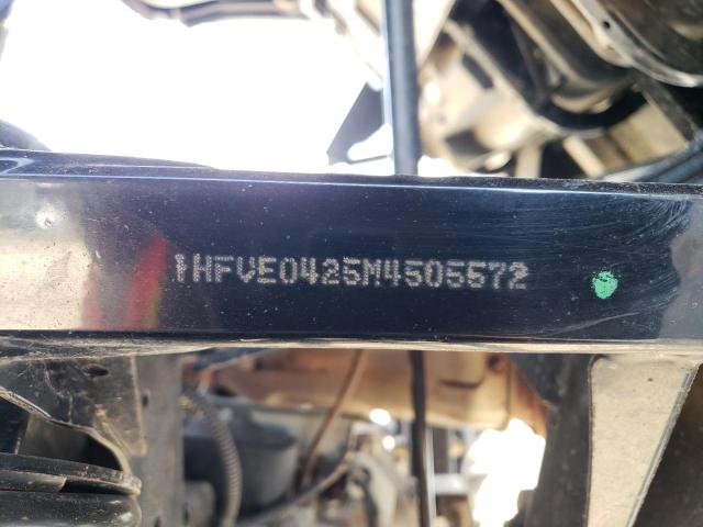 2021 HONDA SXS1000 M5 - 1HFVE0425M4505572
