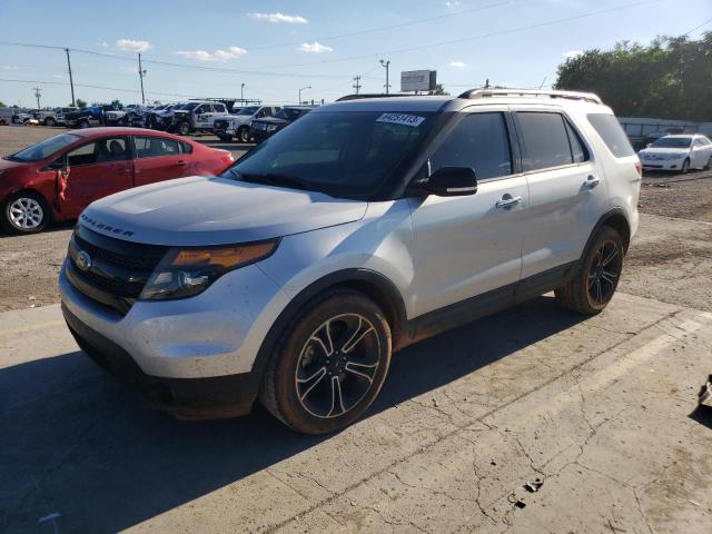 2014 Ford Explorer Sport