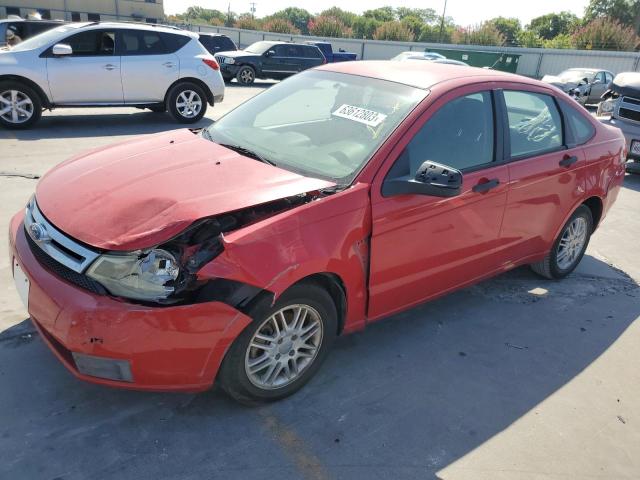 2008 Ford Focus SE