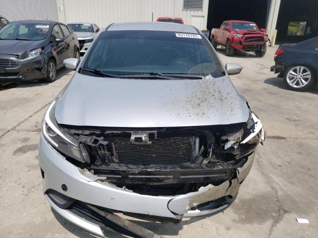 KNAFK5A81H5677723 KIA FORTE LX