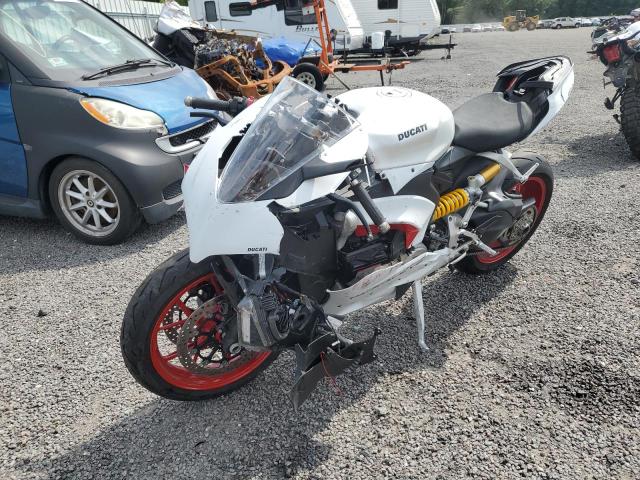2021 DUCATI PANIGALE V ZDMHAATW5MB005165