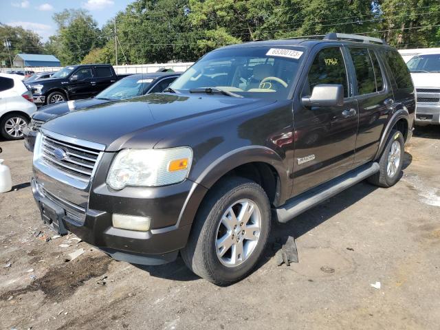 2007 Ford Explorer XLT